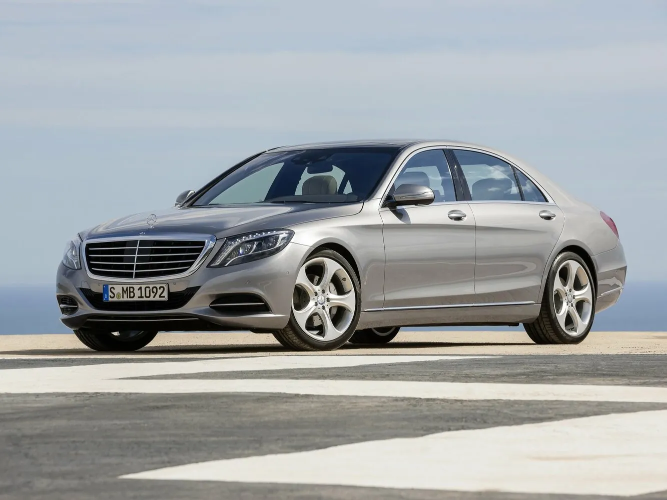 The Evolution of AMG S-Class: 7 Legendary Performance Sedans That ...
