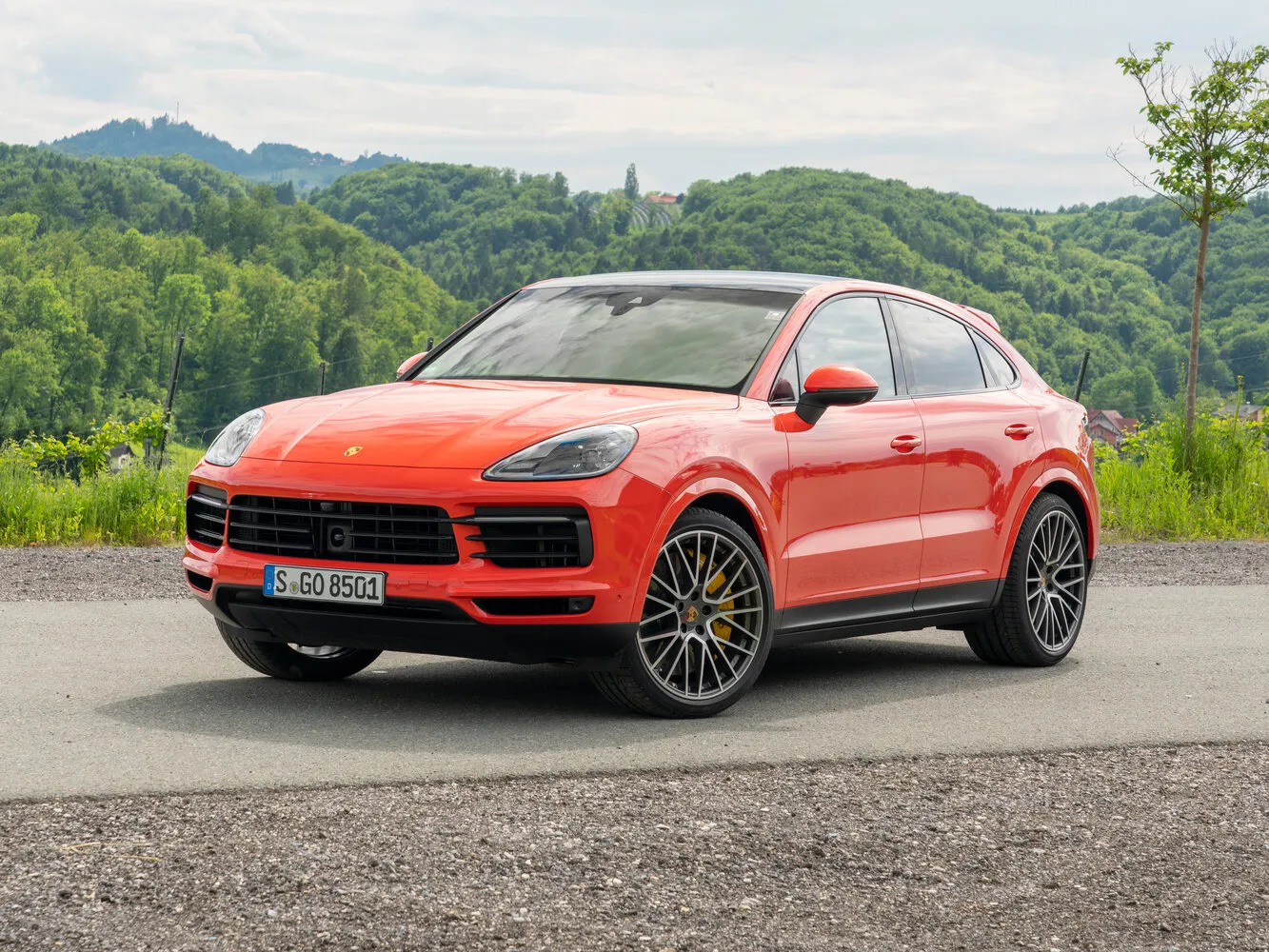 Every Porsche Cayenne Generation Compared: 24 Years of Power ...