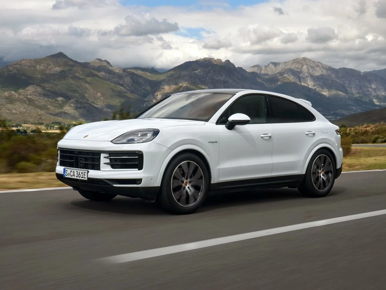 Every Porsche Cayenne Generation Compared: 24 Years of Power ...