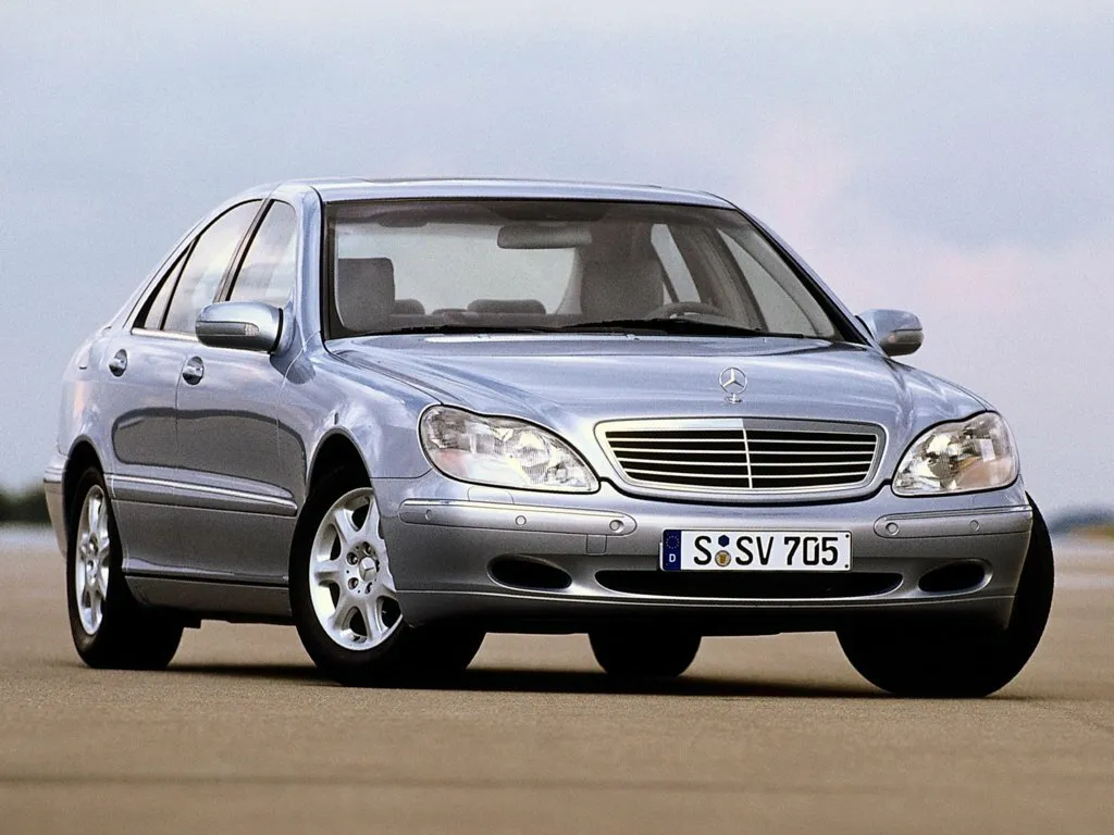 The Evolution of AMG S-Class: 7 Legendary Performance Sedans That ...